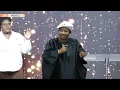 MERCY CHINWO LIVE AT MOCC 2025 | MY LOVER | TOO MANY REASONS | EXCESS LOVE