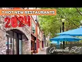 7 Hot New Restaurants In Greenville SC 2024