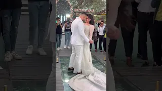 شادي الزعامه مكسوف يرقص 