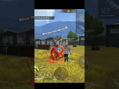Cat đáng yêu với Minh Trường rủ kèo solo ? #themtranfreefire