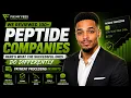 Payment Processing Secrets of Successful Peptide Companies