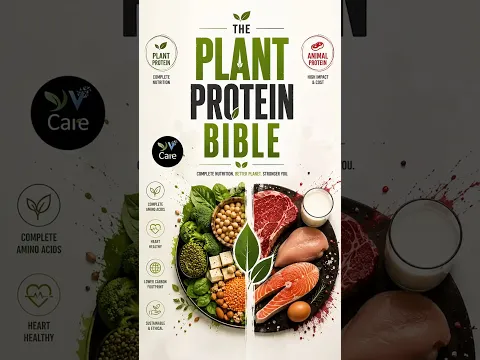The Plant Protein Bible