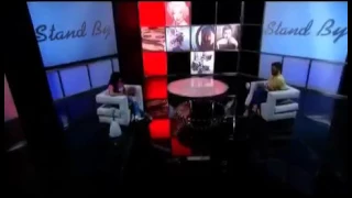 إنتظرونى مع المذيع الجميل أحمد صلاح يوم الجمعه الساعه 5 و نص مساء فى برنامج ستاند باى على قناة دريم 