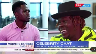 cityboy talks his journey musical background newgeneration industry issues ericomondi sautisol nyash