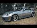 350z x Kansei Tandem Hyper Silver