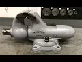 Wilton No 4 Vise Restoration