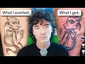 TikTok s Worst Tattoo Artist Is Back
