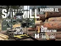 Hud-Son Warrior XL Portable Sawmill 2 Min Introduction