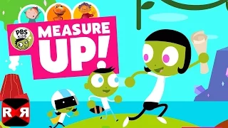 PBS KIDS Measure Up By PBS KIDS - iOS Android