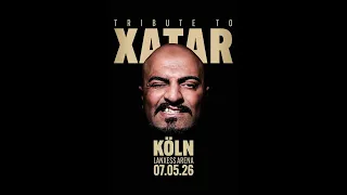 TRIBUTE TO XATAR - ANKÜNDIGUNG IZ DA