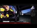 Nascar 21 ignition Talladega with G29 settings