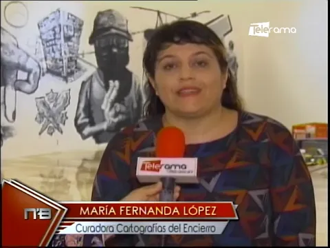 MAAC inauguró cartografías del encierro arte creado en pandemia