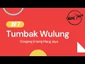Lagu Bagian 7, Tumbak Wulung, Dongeng Enteng , Dongeng Sunda