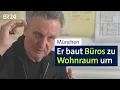 Download Lagu Home statt Office: Könnten leerstehende Büros zu Wohnraum werden? | Abendschau | BR24