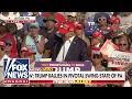 Shots fired at Trump rally