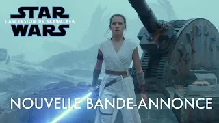 Star Wars : L'Ascension de Skywalker - Bande Annonce [VOST]
