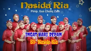 ingat hari depan nasida ria lirik 