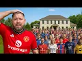 Download Lagu I Invited 100 Strangers To Watch Football in My Home