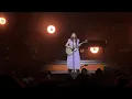 Laufey - Fragile (4K Live) Chicago