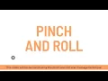 Pinch and Roll Scar Massage