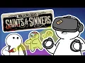 The Walking Dead Saints Sinners - The Best VR Game Yet