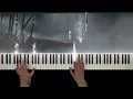 Friday the 13th Part III - Main Theme (Piano Version)