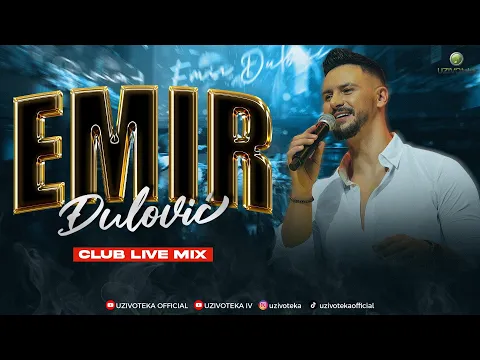 Video Thumbnail: EMIR DJULOVIC & MUZIKA NA STRUJU - CLUB LIVE MIX - SOHA NOVI SAD 2025