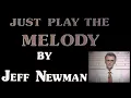 Lagu Just Play The Melody part 1 Jeff Newman Pedal Steel Guitar