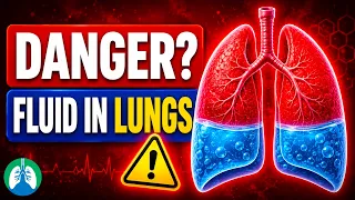 How Dangerous is Fluid in the Lungs?