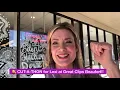 Cut-A-Thon and Silent Auction at Great Clips Cross Creek Plaza