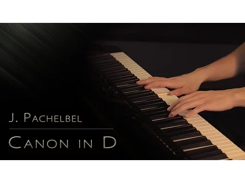 Download MP3 Johann Pachelbel - Canon in D \\\\ Jacob's Piano