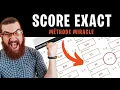 Comment trouver un Score Exact ? La méthode ENFIN dévoilée !