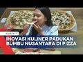 Download Lagu Pizza Rasa Indonesia di Bandung,  Ada Varian Rendang Minang dan Oncom Pedas