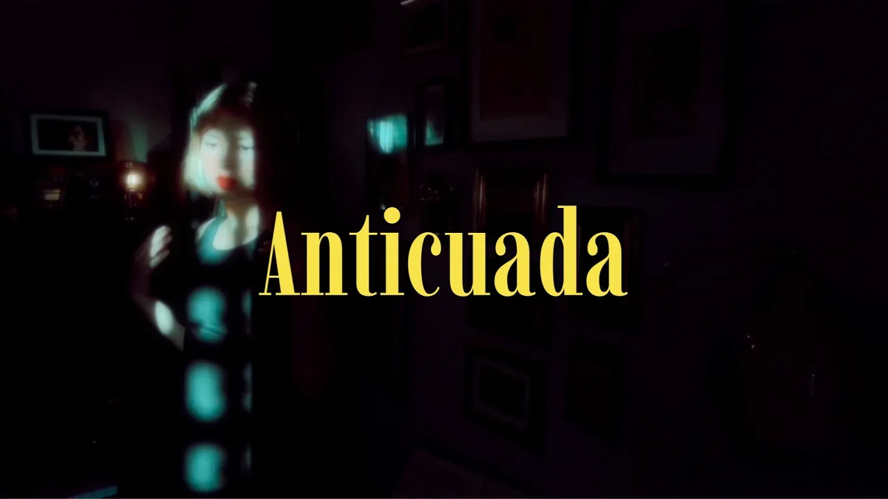 ✨Pantera Blue - Anticuada (Lyric Video) ✨ ✨Pantera Blue - Anticuada (Lyric Video) ✨
