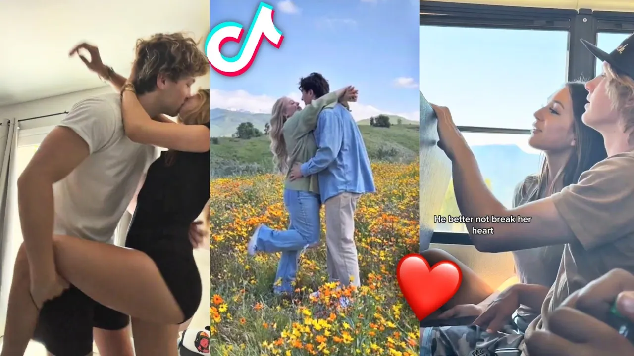Cute Couples that'll Make Your Heart Go Aawwww🥰❤️ | TikTok Compilation