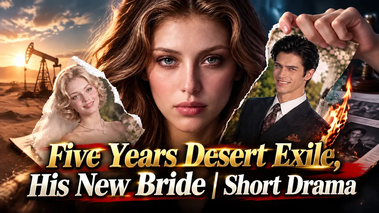 Five Years Desert Exile, His New Bride