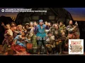 First Listen: "Welcome to the Renaissance" from Something Rotten! (Original Broadway Cast Recording)