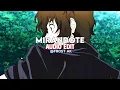 Download Lagu Mirandote - RVFV [ edit audio ]