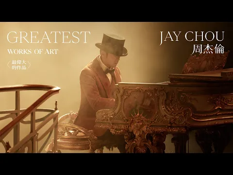 Download MP3 周杰倫 Jay Chou【最偉大的作品 Greatest Works of Art】Official MV