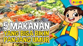 Download 5 Makanan yang Bisa Bikin Panjang Umur - Fakta Menarik MP3