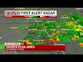 SEVERE WEATHER ALERT