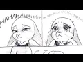 Zootopia Comic Dub - More Hugs