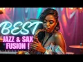 Download Lagu Experience the Soul of Jazz \u0026 Saxophone Fusion | Jazz instrumentals🎷
