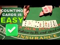 Card Counting For DUMMIES