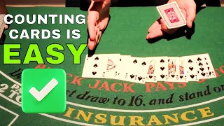 Card Counting For DUMMIES