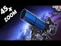 45X Zoom Camera in Anyphone Trick