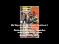 Lagu Heritage From An African Continent