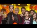 [MB151030] Krystal wants to leave the stage quickly