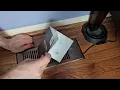 Air tap AC infinity register grill How to increase air flow to a specific room