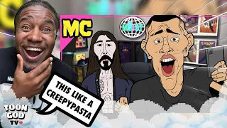 Meat Canyon - SNEAKO MEETS CHARLIE REACTION